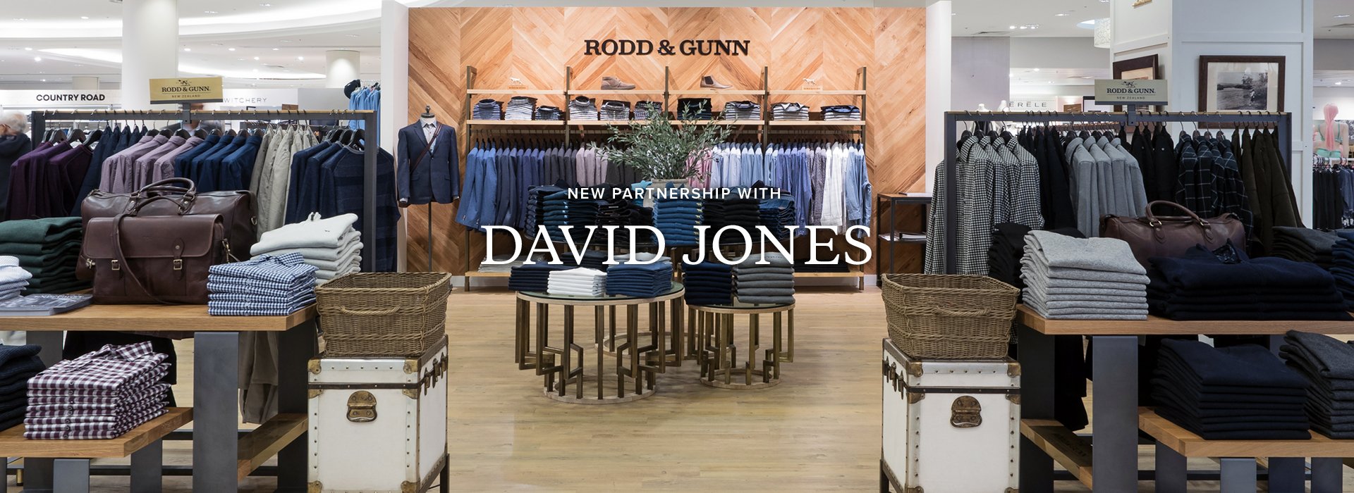 David Jones